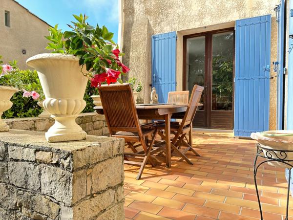 À vendre – Appartement de charme, 5 pièces à Gréoux-les-Bains, dans un cadre privilégié