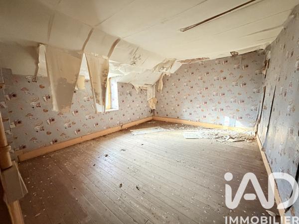 Maison à vendre 5 pièces 120 m² Chalmoux