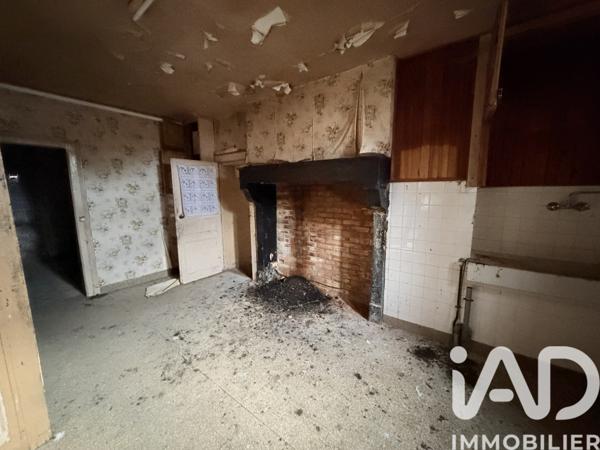 Maison à vendre 5 pièces 120 m² Chalmoux