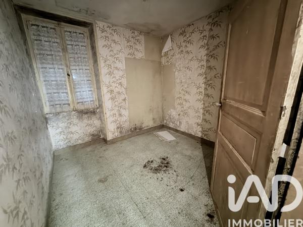 Maison à vendre 5 pièces 120 m² Chalmoux