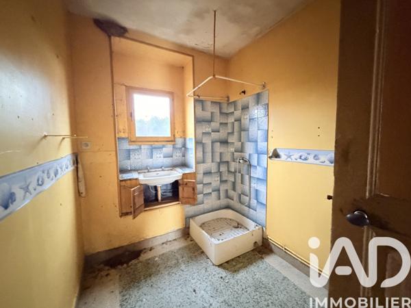 Maison à vendre 5 pièces 120 m² Chalmoux