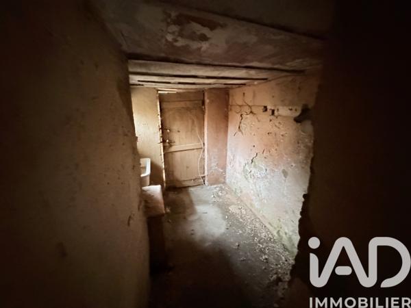 Maison à vendre 5 pièces 120 m² Chalmoux