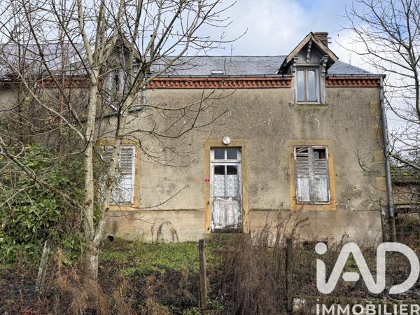 Maison à vendre 5 pièces 120 m² Chalmoux