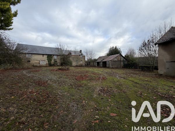 Maison à vendre 5 pièces 120 m² Chalmoux