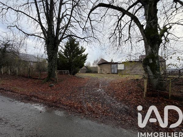 Maison à vendre 5 pièces 120 m² Chalmoux