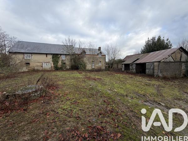 Maison à vendre 5 pièces 120 m² Chalmoux