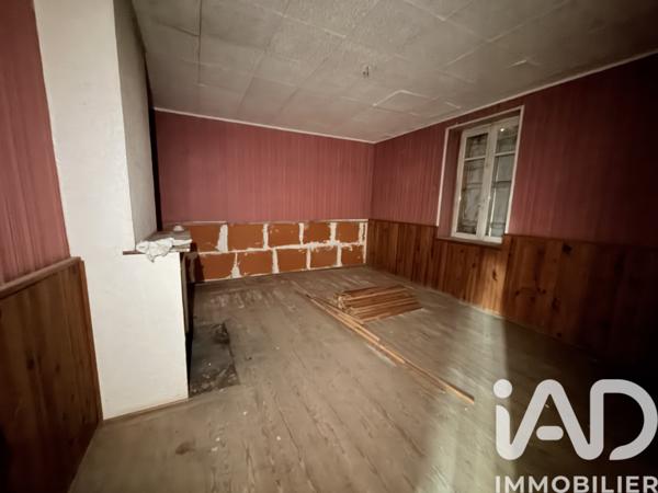 Maison à vendre 5 pièces 120 m² Chalmoux