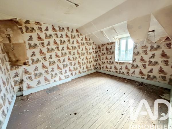 Maison à vendre 5 pièces 120 m² Chalmoux