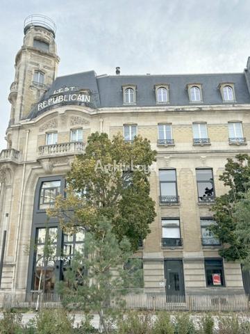 BUREAUX à LOUER de 69 m²