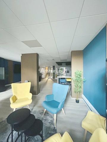 BUREAUX à LOUER de 69 m²
