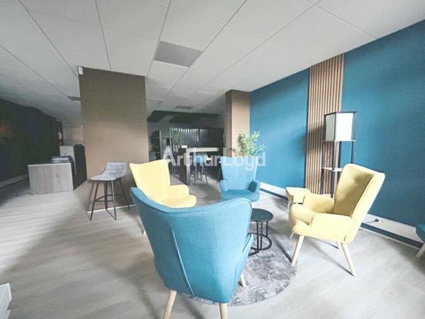 BUREAUX à LOUER de 69 m²