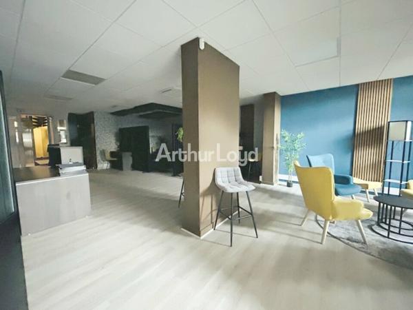 BUREAUX à LOUER de 69 m²