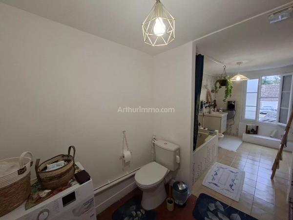 Vente                                                      Maison de ville
                        
                     5 pièces                      90 m2                     à Gisors