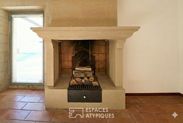 Mas de Caractère au Coeur de la cité ducale