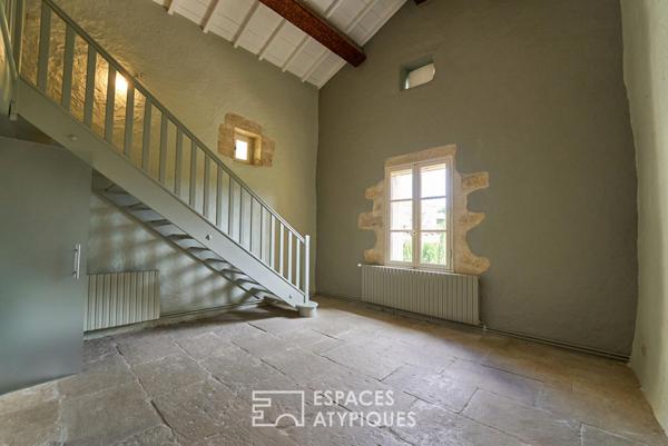 Mas de Caractère au Coeur de la cité ducale