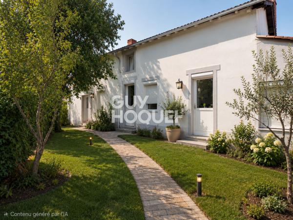 Maison à vendre de 4 pièces de 100 m²