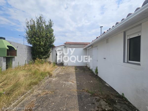 Maison à vendre de 4 pièces de 100 m²