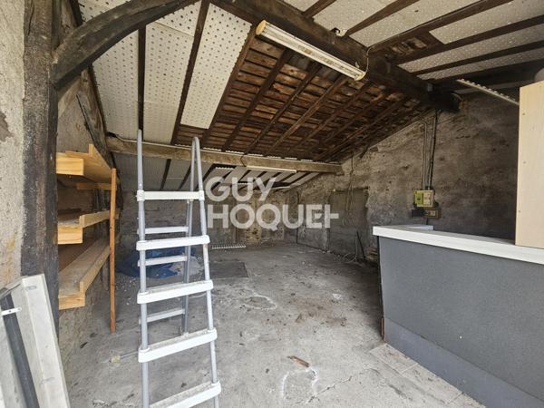 Maison à vendre de 4 pièces de 100 m²