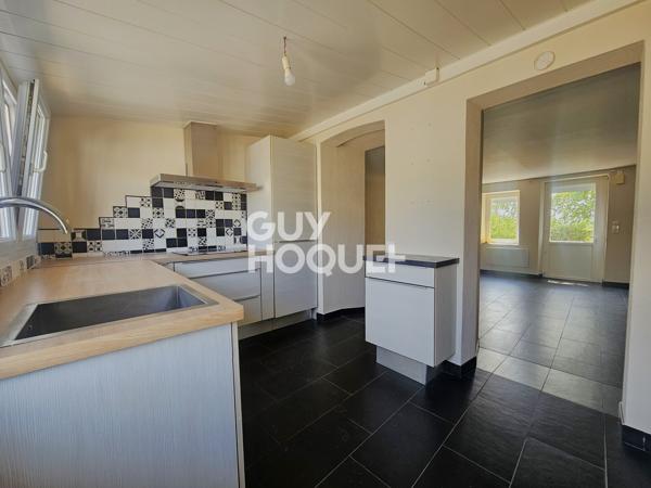 Maison à vendre de 4 pièces de 100 m²