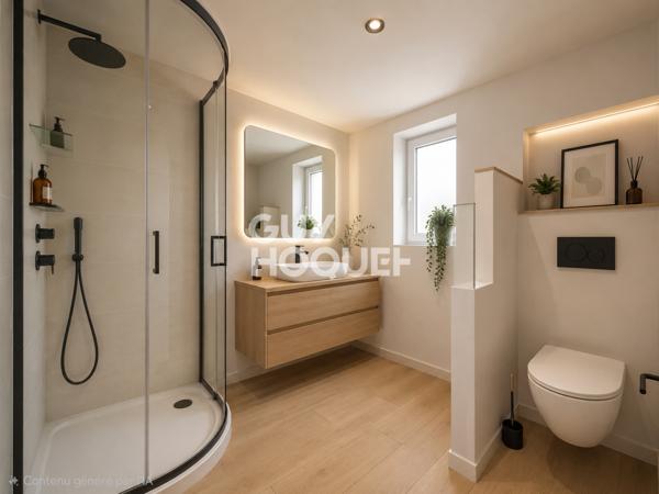 Maison à vendre de 4 pièces de 100 m²