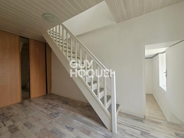 Maison à vendre de 4 pièces de 100 m²