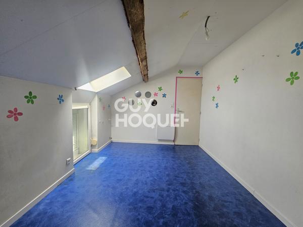 Maison à vendre de 4 pièces de 100 m²