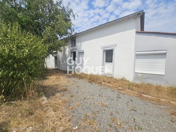 Maison à vendre de 4 pièces de 100 m²