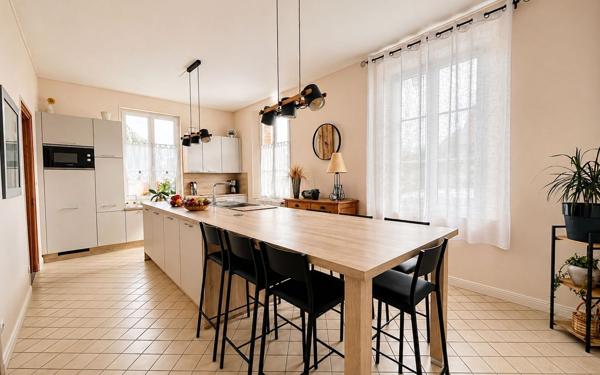 Maison à vendre