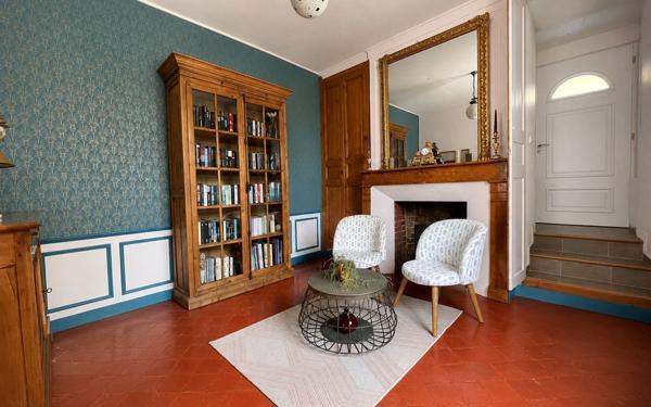 Maison à vendre