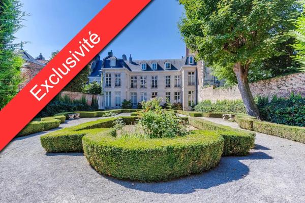 Vente appartement 2 pièces de 54.55m²