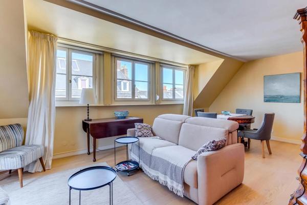 Vente appartement 2 pièces de 54.55m²