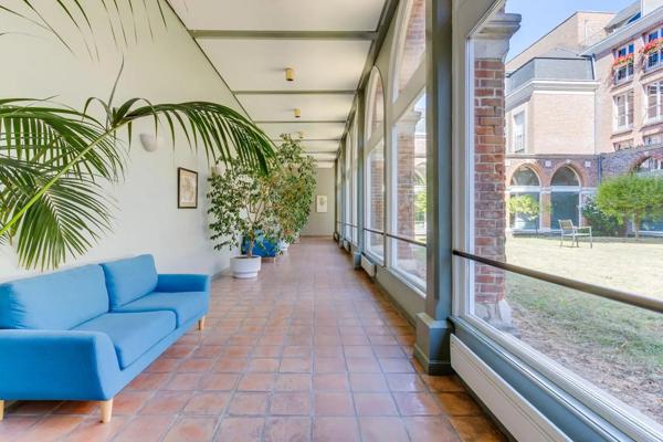 Vente appartement 2 pièces de 54.55m²