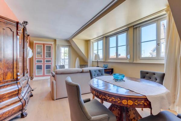 Vente appartement 2 pièces de 54.55m²