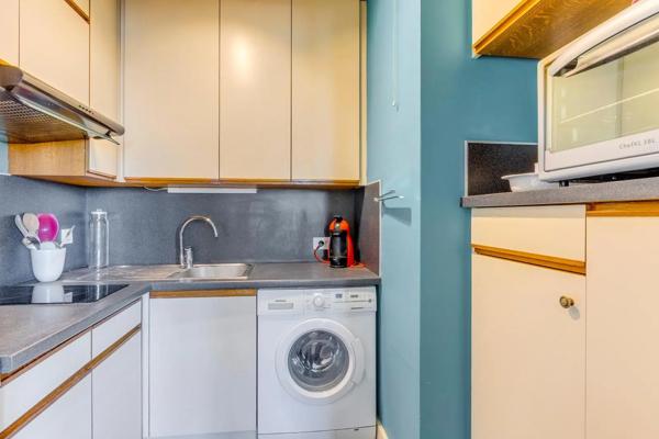 Vente appartement 2 pièces de 54.55m²