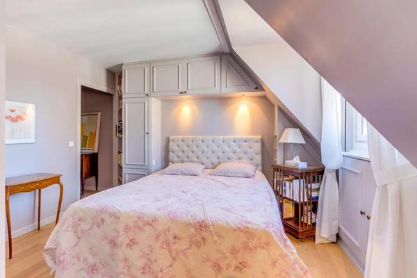 Vente appartement 2 pièces de 54.55m²