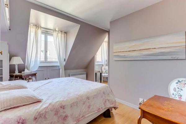 Vente appartement 2 pièces de 54.55m²