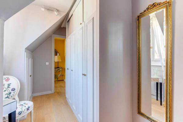 Vente appartement 2 pièces de 54.55m²