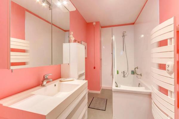 Vente appartement 2 pièces de 54.55m²