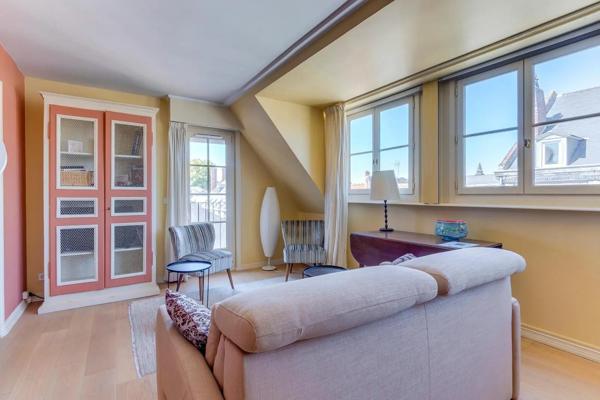 Vente appartement 2 pièces de 54.55m²