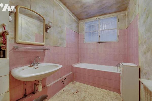 4 pièces dans belle copropriété art déco