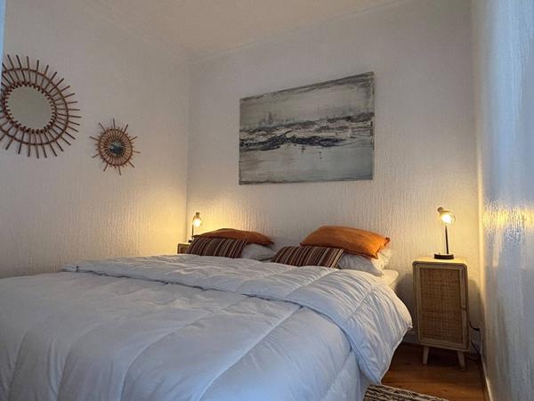 APPARTEMENT à VAUX SUR MER