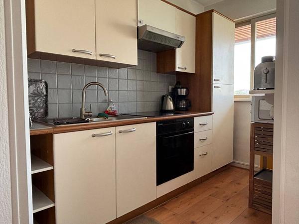 APPARTEMENT à VAUX SUR MER