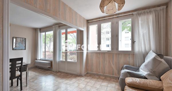 À vendre Appartement 4 pièces 70 m² - Montpellier 34000