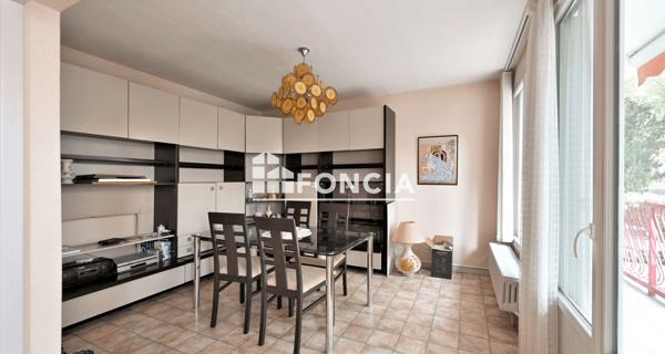 À vendre Appartement 4 pièces 70 m² - Montpellier 34000