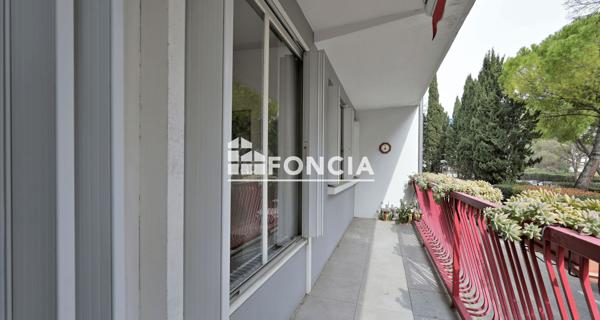 À vendre Appartement 4 pièces 70 m² - Montpellier 34000