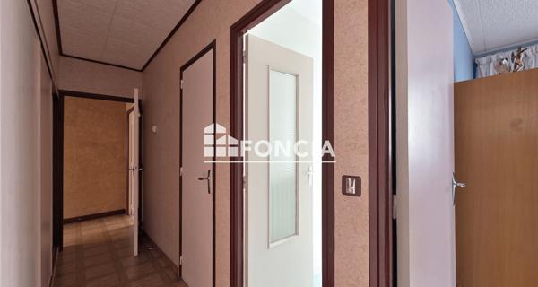 À vendre Appartement 4 pièces 70 m² - Montpellier 34000