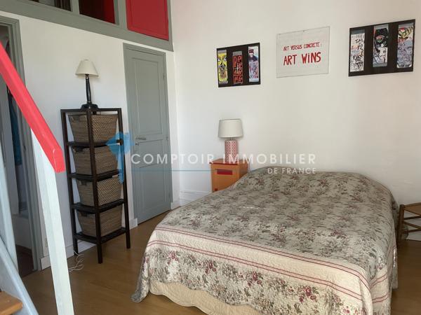 Appartement
                                                                                                                                                                                                                                                                                                                        2 pièce(s)                                                                                                                                                                                                          1 chambre(s)                                                                                                                                                                                                          45  m²