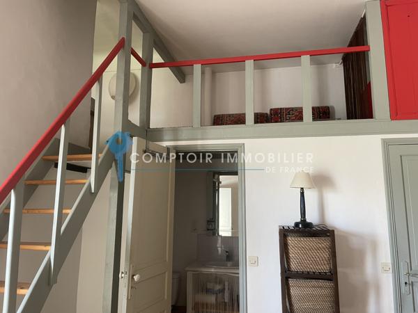 Appartement
                                                                                                                                                                                                                                                                                                                        2 pièce(s)                                                                                                                                                                                                          1 chambre(s)                                                                                                                                                                                                          45  m²
