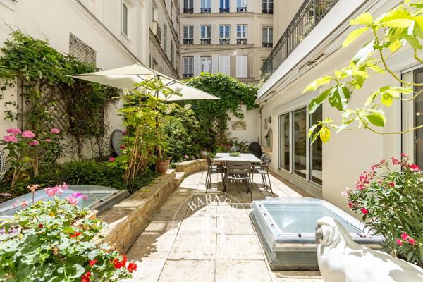 Paris 8ème, Appartement 3 Chambres -  193 m² à vendre