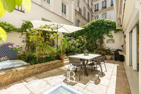 Paris 8ème, Appartement 3 Chambres -  193 m² à vendre
